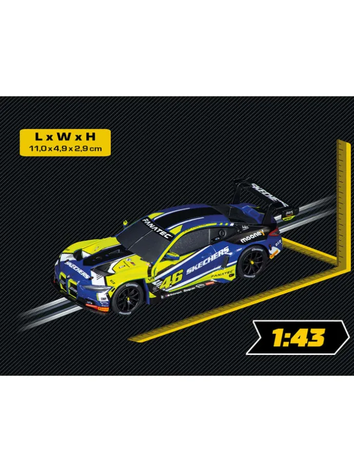 Auto "BMW M4 GT3 "Valentino Rossi"