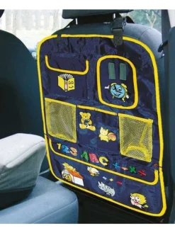 Auto Utensilientasche groß in Mehrfarbig ab 0 Monate