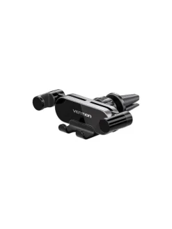 Automatischer Auto-Lüftungshalterung mit Clip Grau