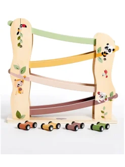 Autorennbahn "Car Slider - Boho Chic" - ab 2 Jahren