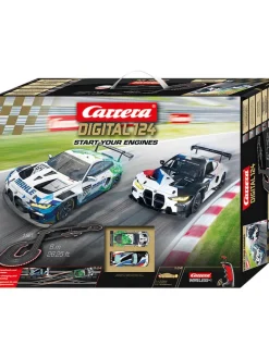 Autorennbahn "Carrera Digital 124" - ab 10 Jahren