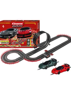 Autorennbahn "Carrera GO!!! - Ferrari SF90 XX Stradale" - ab 6 Jahren