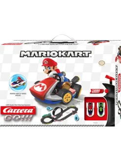 Autorennbahn "Carrera GO!!! - Mario Kart - P-Wing" - ab 6 Jahren
