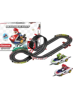 Autorennbahn "Carrera GO!!! - Mario Kart - P-Wing" - ab 6 Jahren