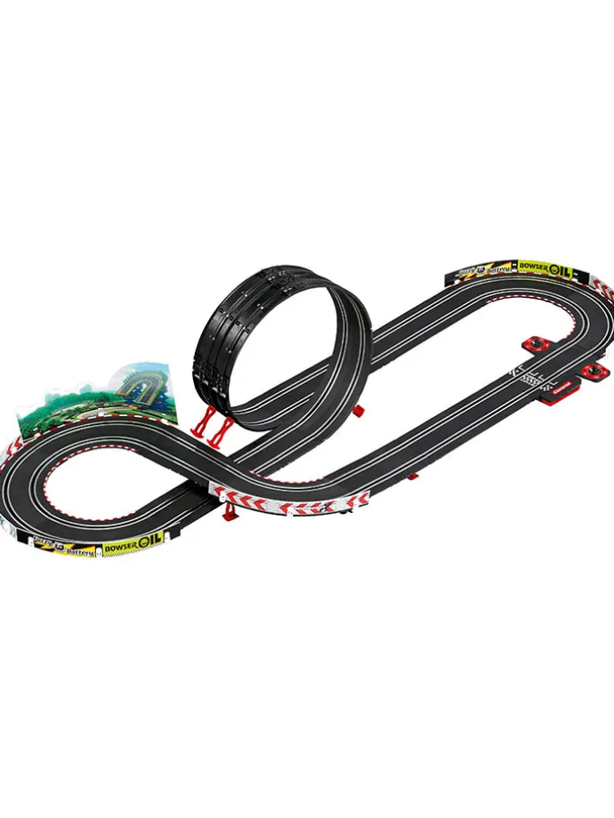 Autorennbahn "Carrera GO!!! - Mario Kart - P-Wing" - ab 6 Jahren