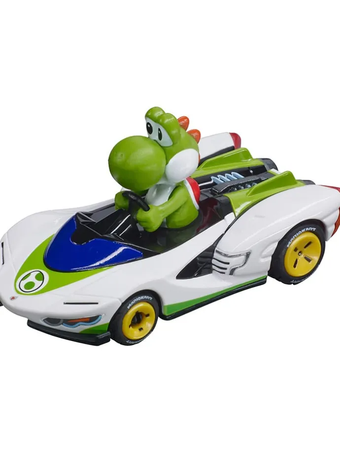 Autorennbahn "Carrera GO!!! - Mario Kart - P-Wing" - ab 6 Jahren