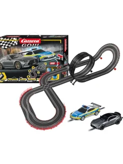 Autorennbahn "Carrera GO!!! - Chase 'n Race" - ab 6 Jahren