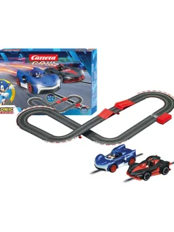 Autorennbahn "Carrera GO!!! - Sonic the Hedgehog" - ab 6 Jahren