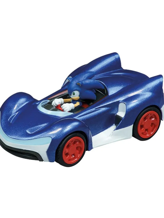 Autorennbahn "Carrera GO!!! - Sonic the Hedgehog" - ab 6 Jahren