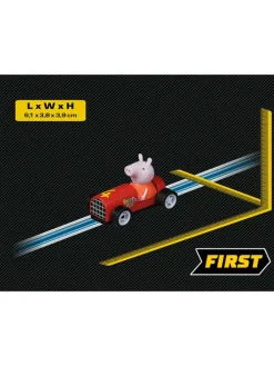 Autorennbahn Fahrzeug "Carrera First" - ab 3 Jahren