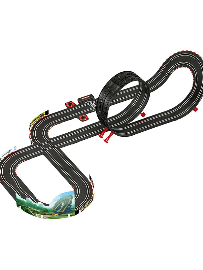 Autorennbahn "Mario Kart - Mach 8" - ab 6 Jahren