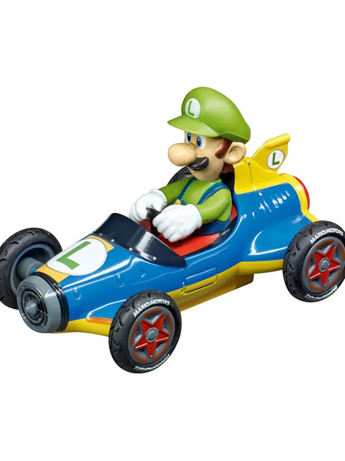 Autorennbahn "Mario Kart - Mach 8" - ab 6 Jahren