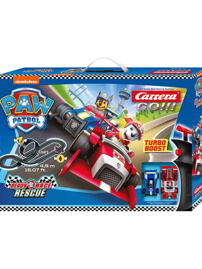 Autorennbahn "PAW Patrol - Ready Race Rescue" - ab 6 Jahren