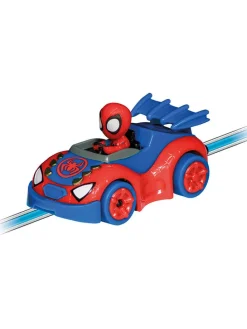Autorennbahn "Spidey -  Go Spidey Go!" - ab 3 Jahren