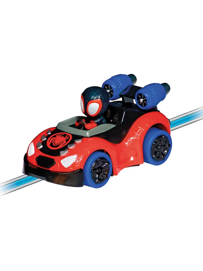 Autorennbahn "Spidey - Go Spidey Go!" - ab 3 Jahren