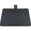 Auto-Scheibenabdeckung in Schwarz/ Silber - (L)96 x (B)156 cm
