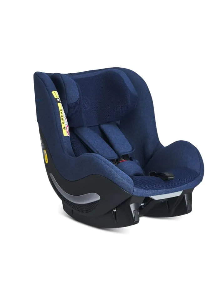 Avionaut AeroFIX RWF AirFlow - Rückwärtsgerichteter Kindersitz - Farbe: Navy
