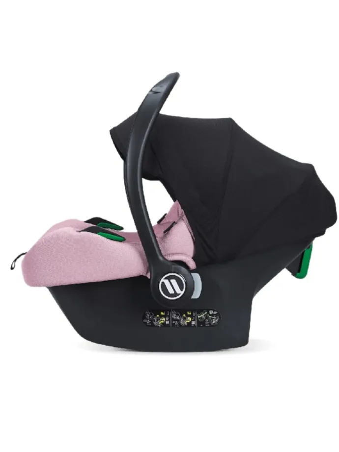 Avionaut Cosmo 2.0 AirFlow - Babyschale (0-13 kg) - Farbe: Pink