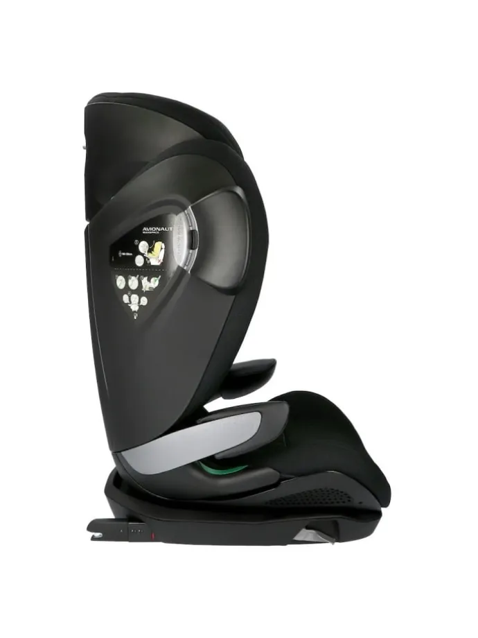 Avionaut MaxSpace AirFlow Kindersitz (100-150 cm) - Farbe: Black