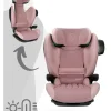 Avionaut MaxSpace AirFlow Kindersitz (100-150 cm) - Farbe: Pink