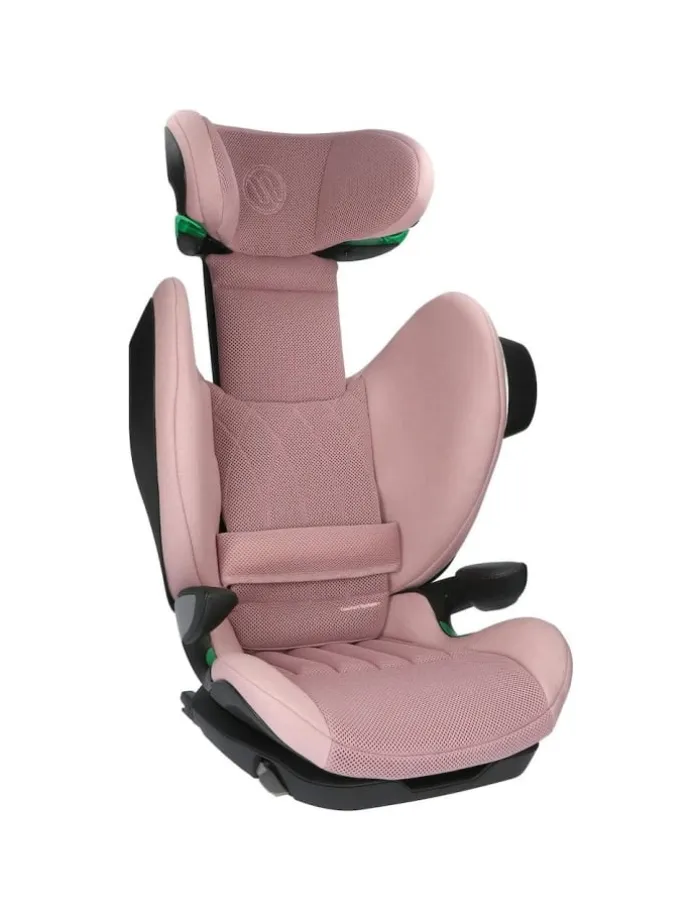 Avionaut MaxSpace AirFlow Kindersitz (100-150 cm) - Farbe: Pink