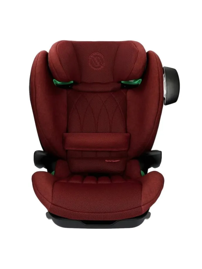 Avionaut MaxSpace AirFlow Kindersitz (100-150 cm) - Farbe: Red