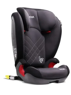 Avova Star-Fix Kindersitz - Farbe: Grey & Black