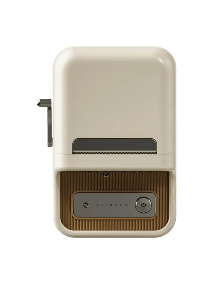 B21 Pro Tragbarer Bluetooth-Etikettendrucker