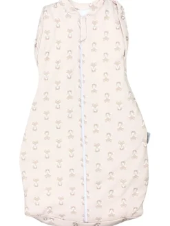 Babay Schlafsack Pucksack Round in beige Modell 1