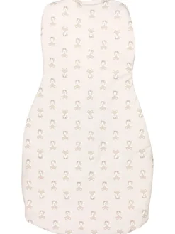 Babay Schlafsack Pucksack Round in beige Modell 1