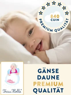 BABY Babyset ''LEICHT'' in Naturweiß