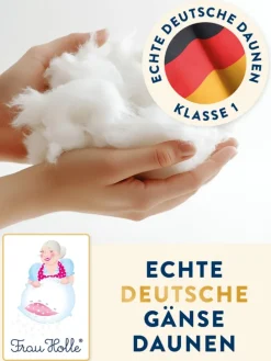 BABY Babyset ''LEICHT'' in Naturweiß