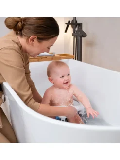 Baby Badesitz 3-farbig