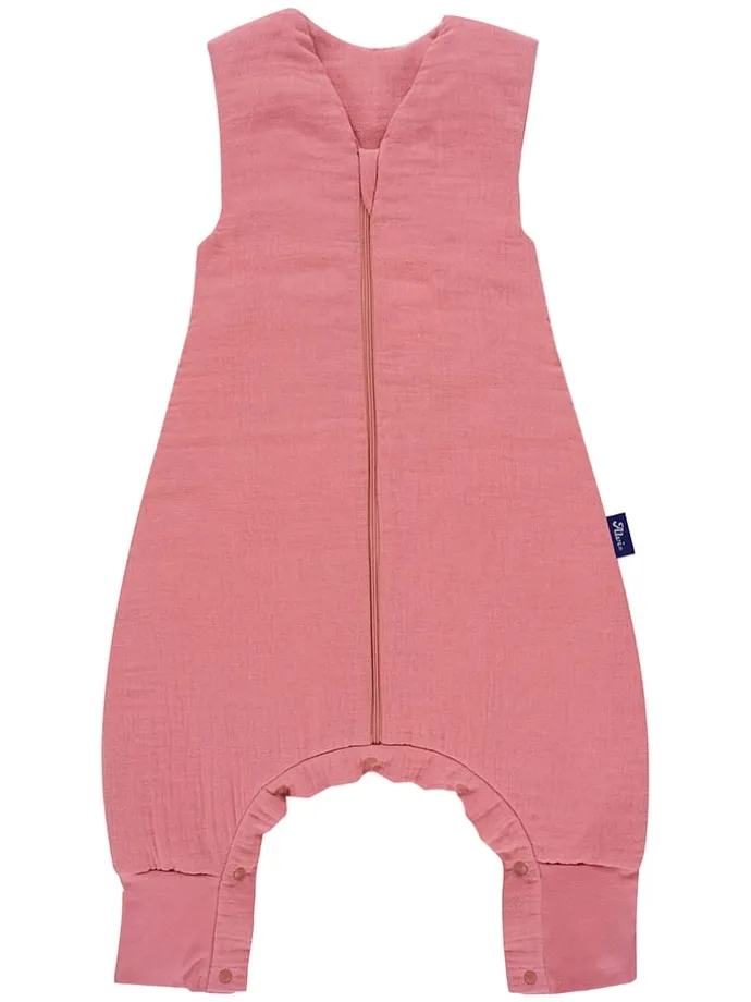 Baby 4-Jahreszeiten Schlafsack in Pink - 2,0 TOG