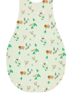 Baby Kugelschlafsack Molton in Koalas World