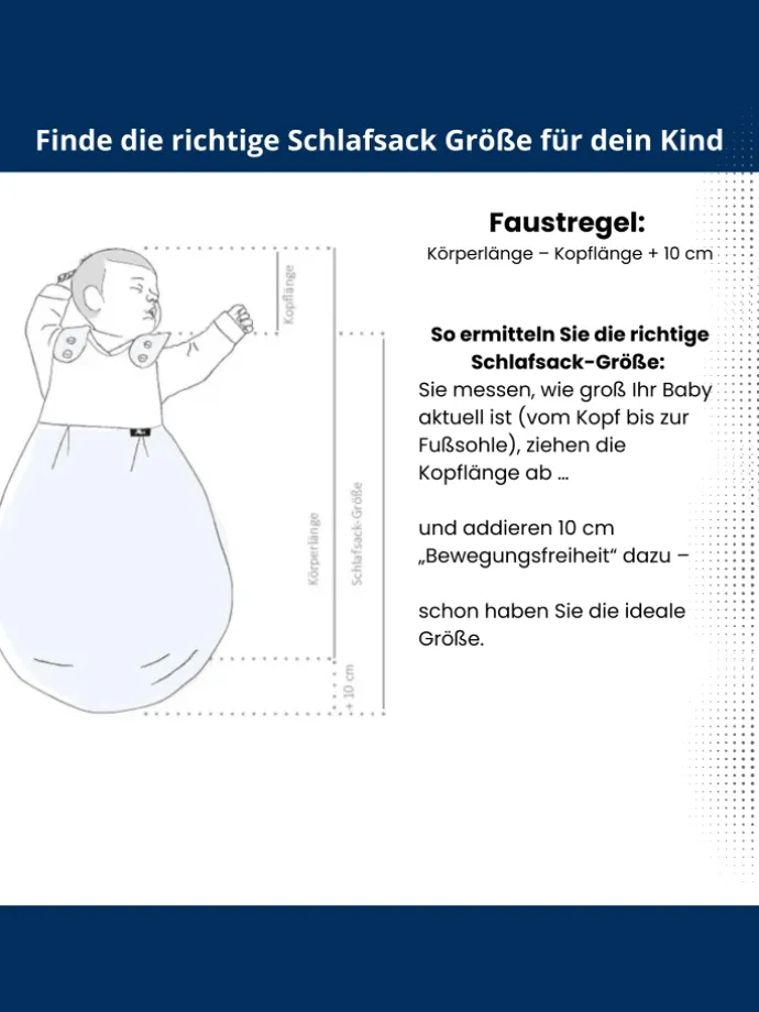 Baby Kugelschlafsack Molton in Koalas World