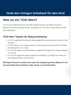 Baby Kugelschlafsack Molton in Drifting Leaves
