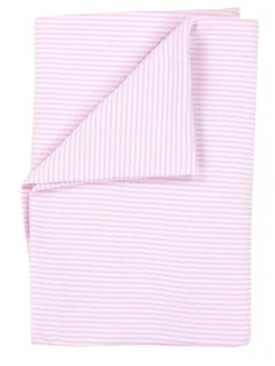 Baby Pucktuch Babydecke in rosa