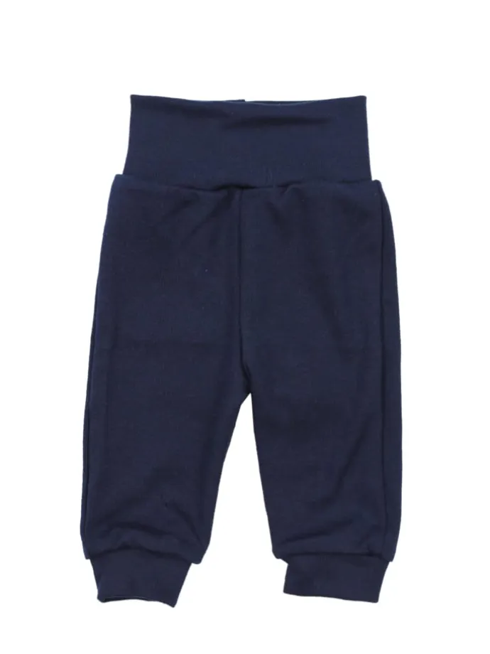 Baby Pumphose 5er Pack in dunkelblau