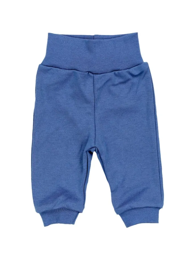 Baby Pumphose 5er Pack in dunkelblau
