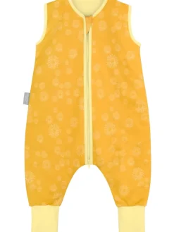 Baby Schlafsack aus Bio-Baumwolle Nanao in Gelb