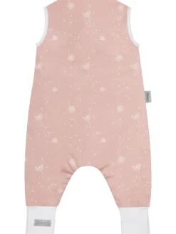 Baby Schlafsack aus Bio-Baumwolle Nanao in Rosa