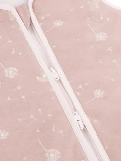 Baby Schlafsack aus Bio-Baumwolle Nanao in Rosa