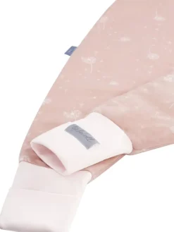 Baby Schlafsack aus Bio-Baumwolle Nanao in Rosa
