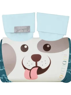 Baby Schlafsack aus Bio-Baumwolle Nanao in Petrol