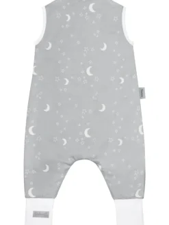 Baby Schlafsack aus Bio-Baumwolle Nanao in Grau