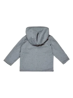 Baby Wendejacke Rexi in blaugrau