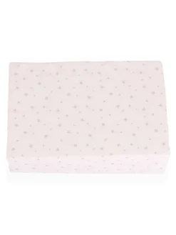 Babybett Klappmatratze Mirage in rosa