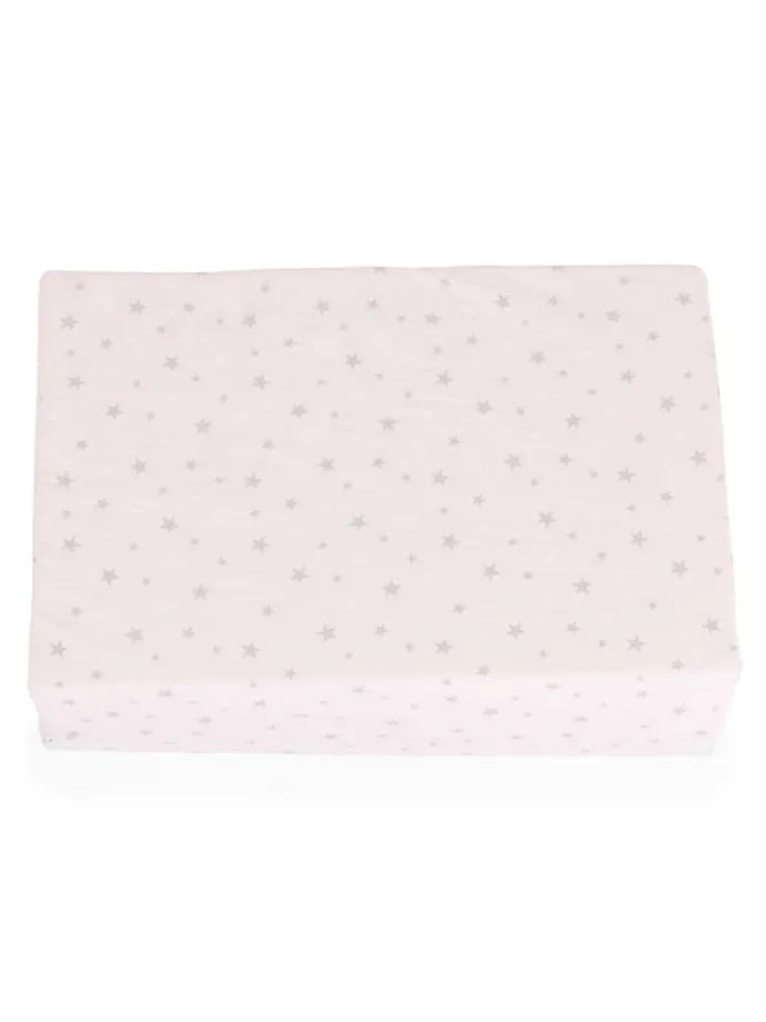 Babybett Klappmatratze Mirage in rosa