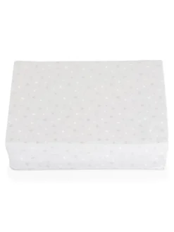 Babybett Klappmatratze Mirage in grau